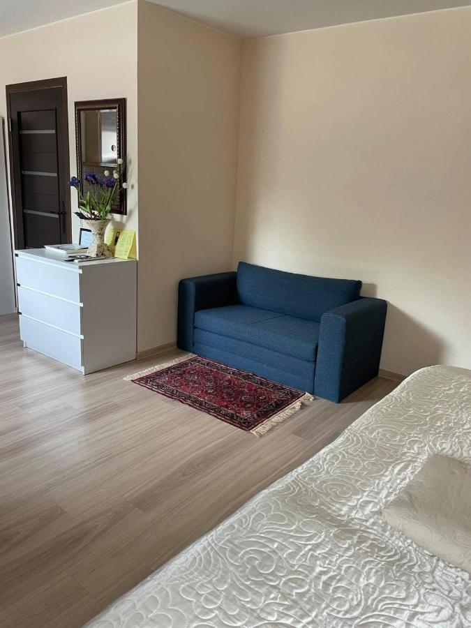 Close To Vilnius Business Center Apartment Exterior photo